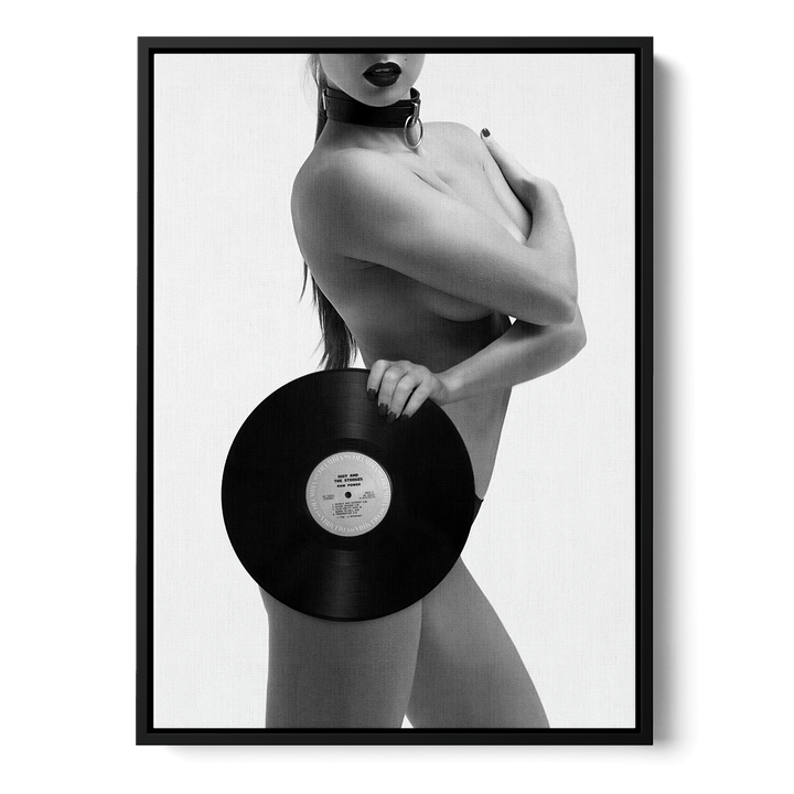 Raw Power Canvas