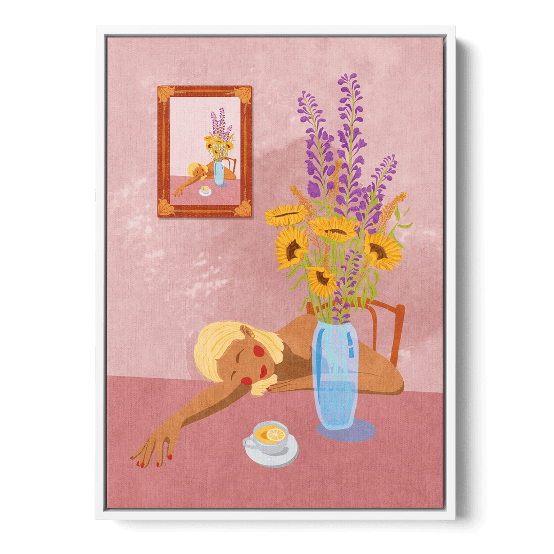 Day Dream Canvas