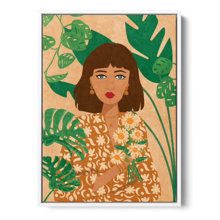 Plantlady Canvas