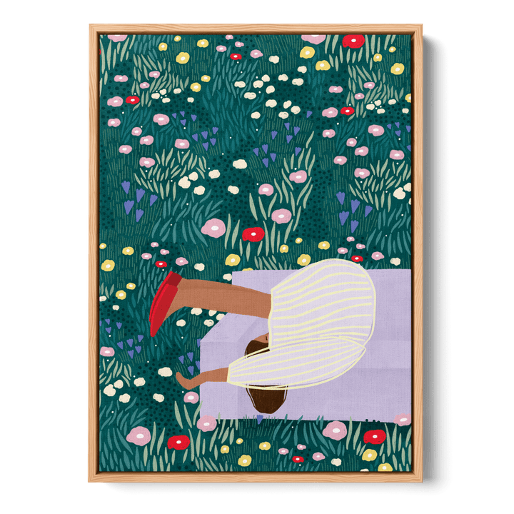 Roly Poly Canvas