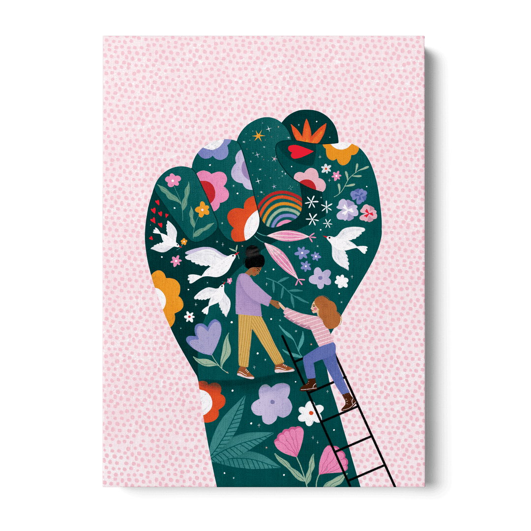 Solidarity Canvas
