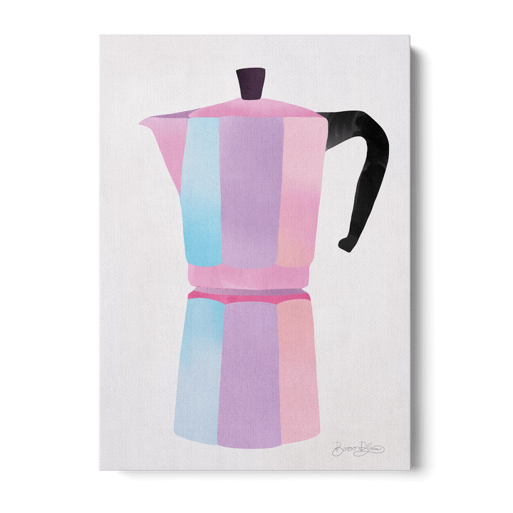 Buongiorno Espresso 2 Canvas
