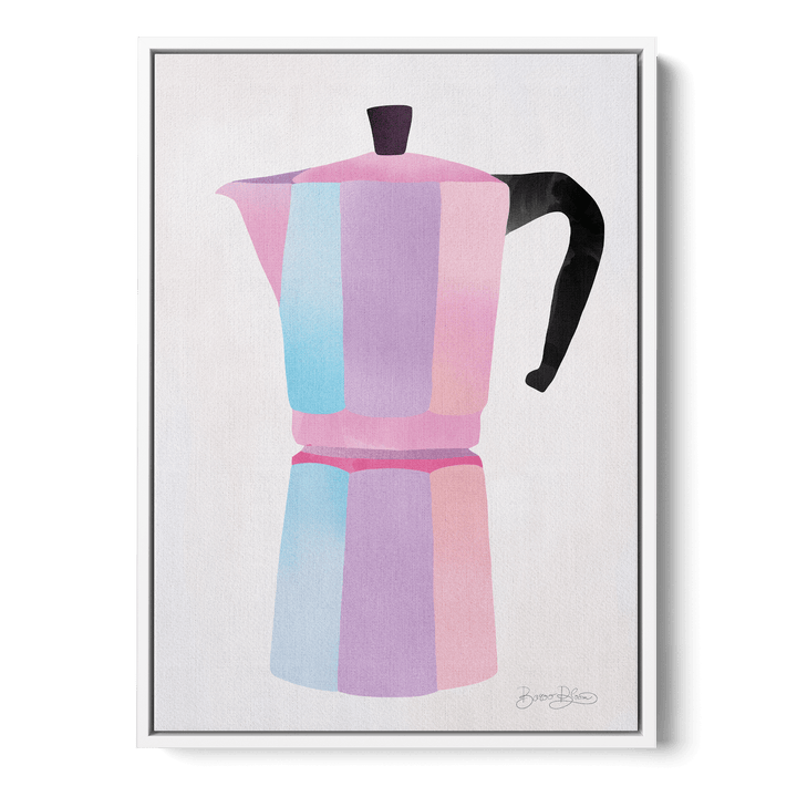 Buongiorno Espresso 2 Canvas