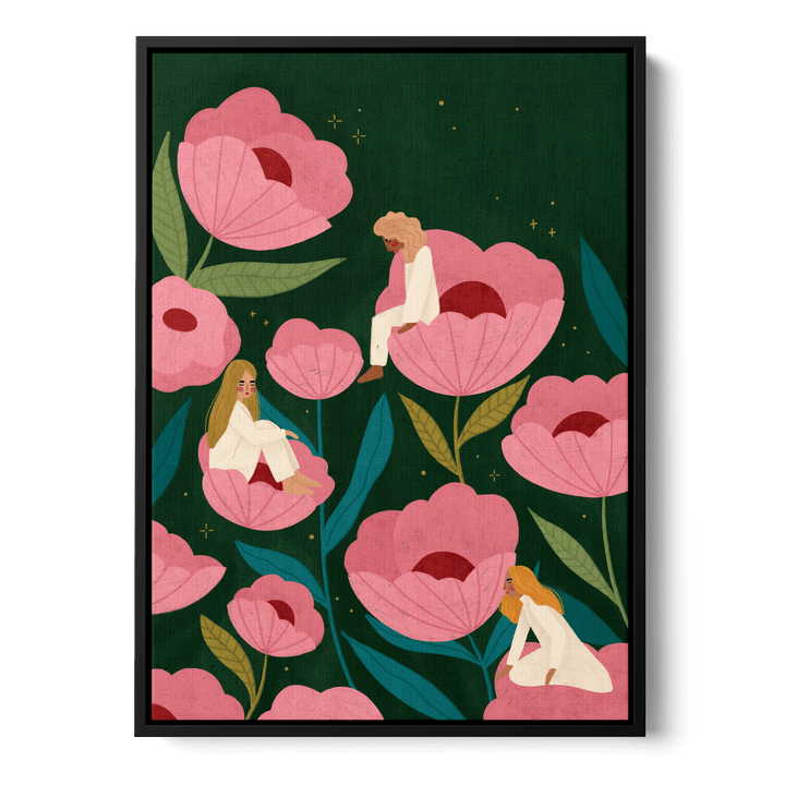Habitat Canvas