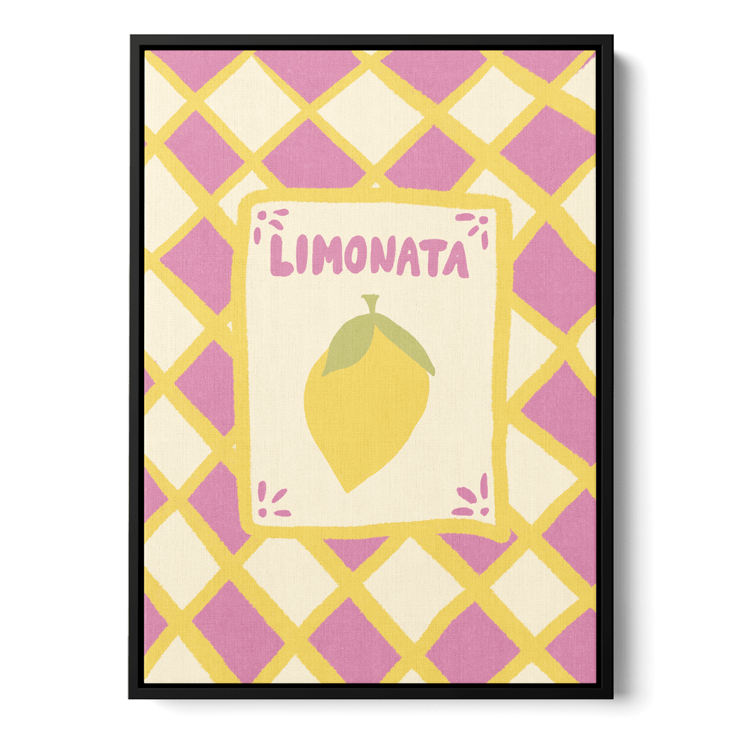 Limonata Canvas