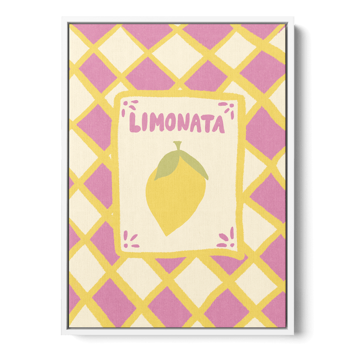 Limonata Canvas