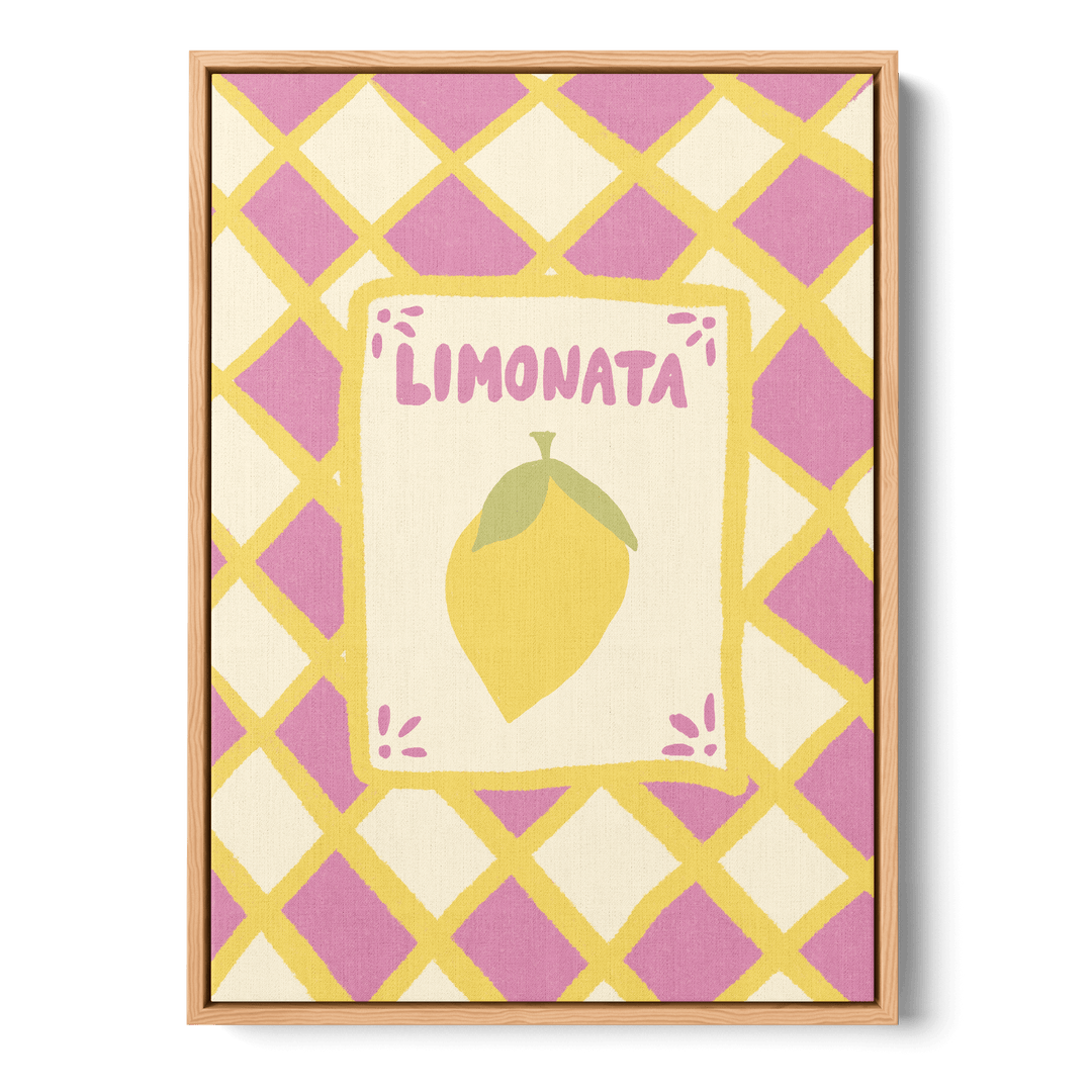 Limonata Canvas