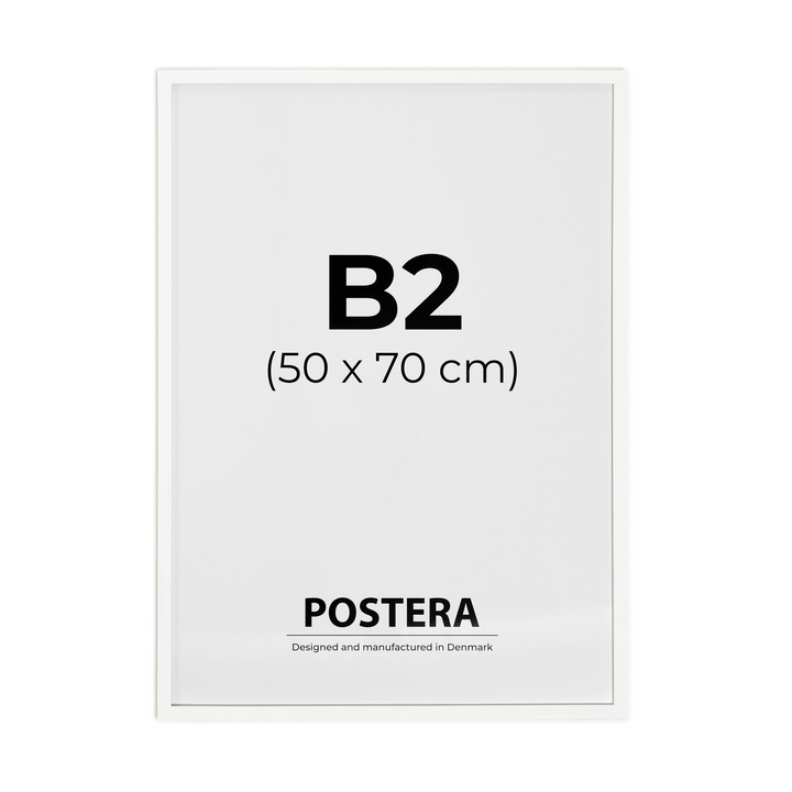 Witte lijst - B2