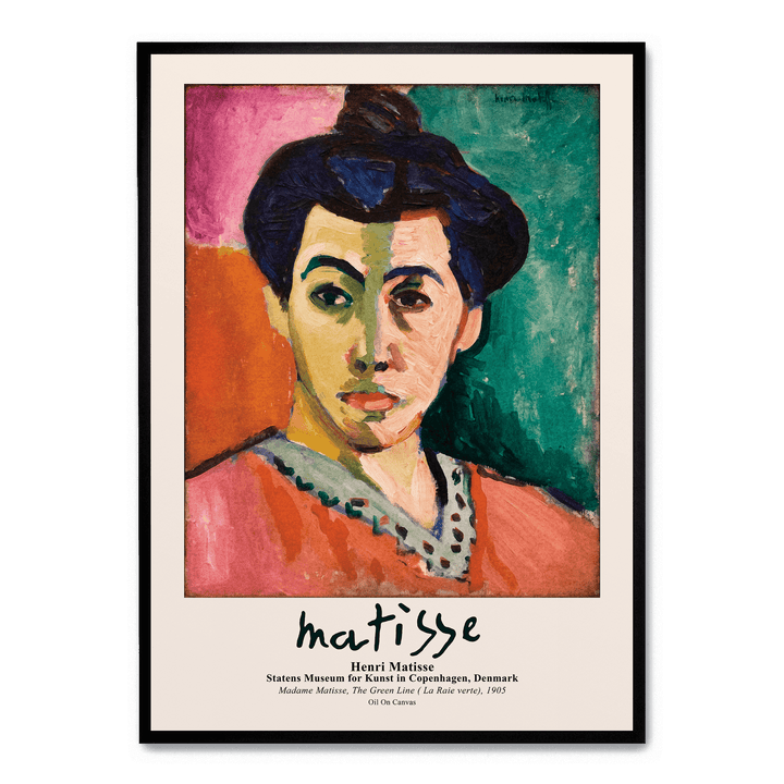 Madame Matisse