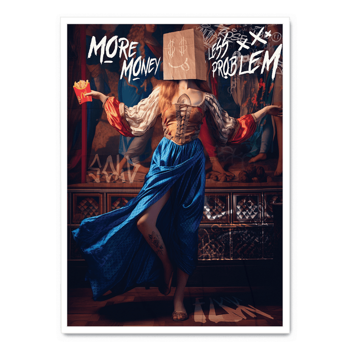 More Money Less Problem