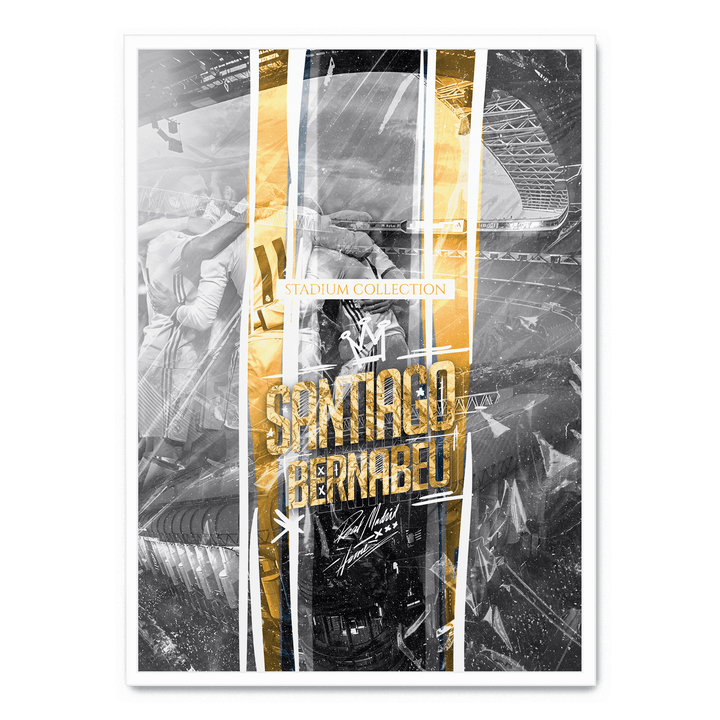 Santiago Bernabéu
