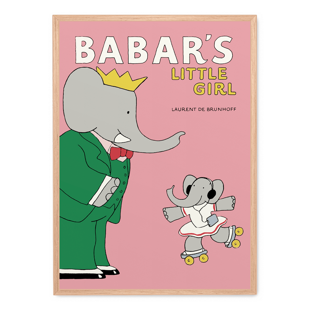 Babar Little Girl