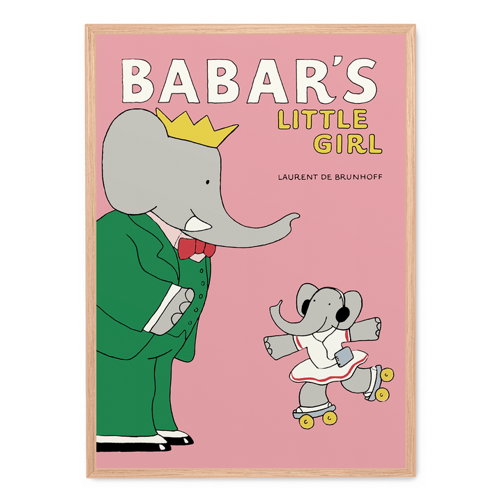 Babar Little Girl