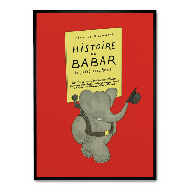 Babar The First Story