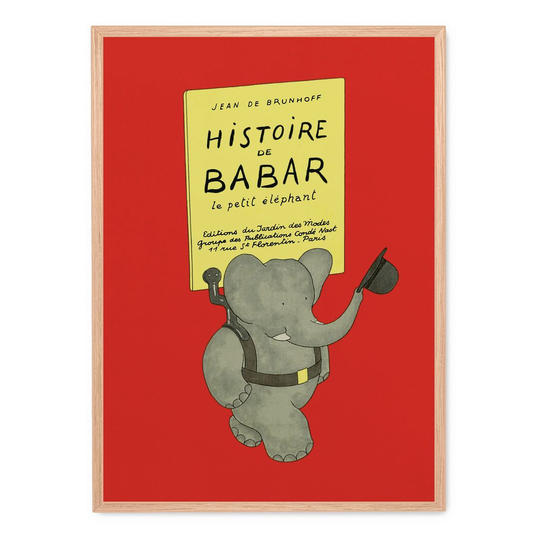 Babar The First Story