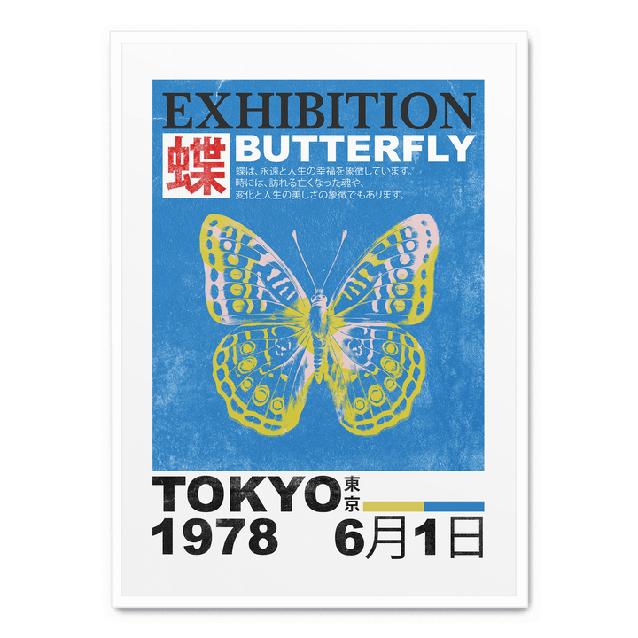 Exhibition Butterfly