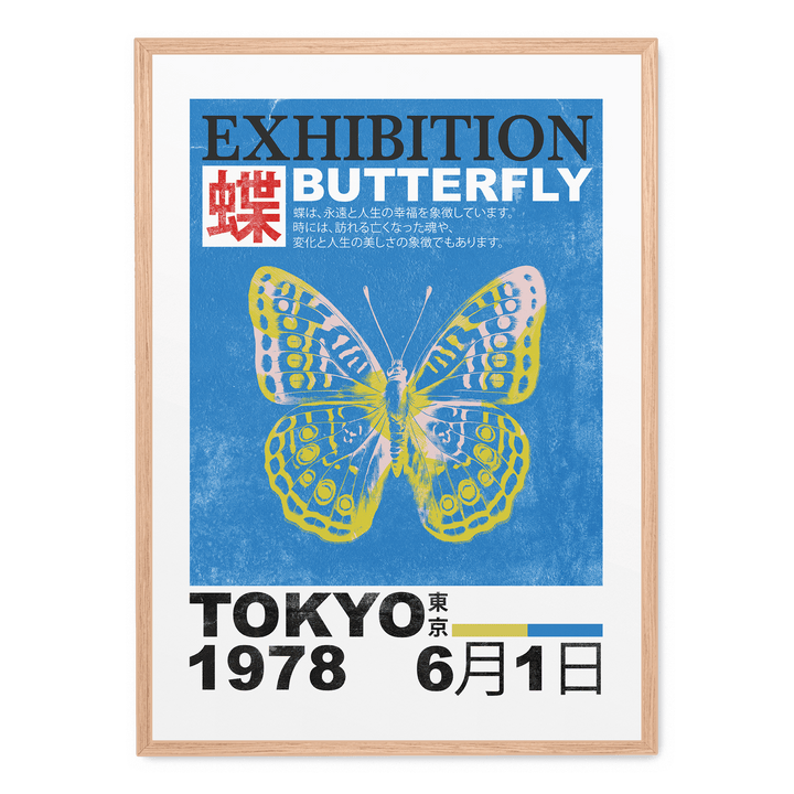 Exhibition Butterfly