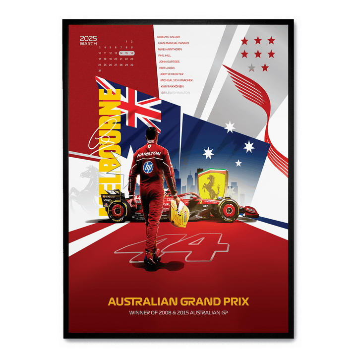 Lewis Hamilton Formula Icons