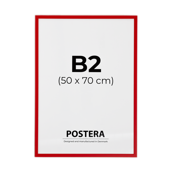 Rode lijst - B2