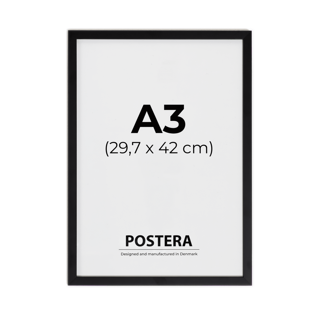 Zwarte lijst - A3