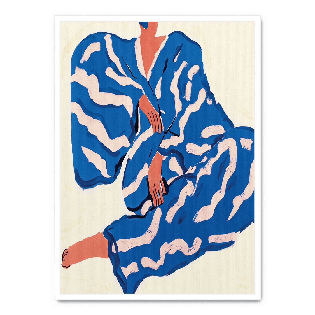 Portrait Indigoreverie