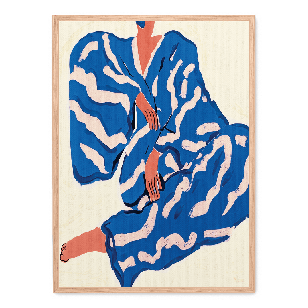 Portrait Indigoreverie