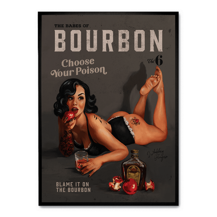 Babes Of Bourbon Vol 6