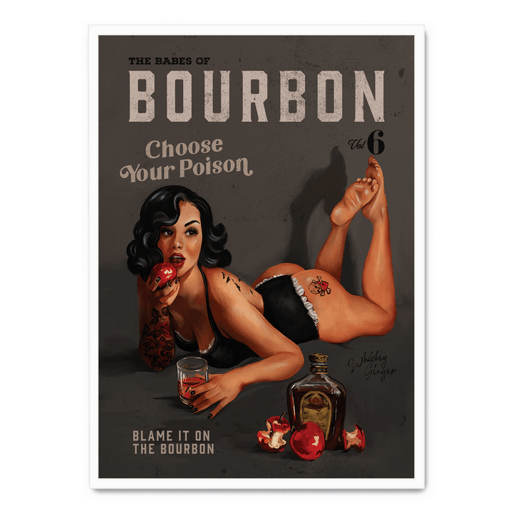 Babes Of Bourbon Vol 6