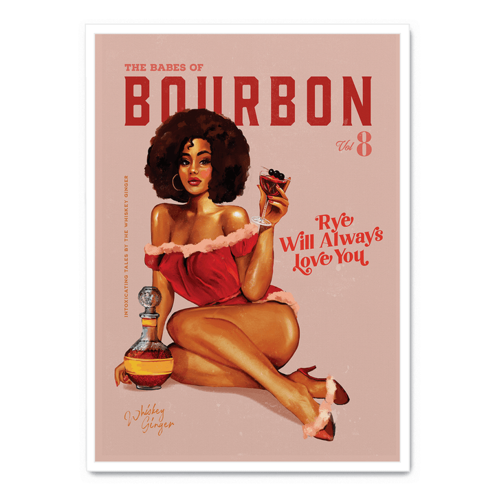 Babes Of Bourbon Vol 8