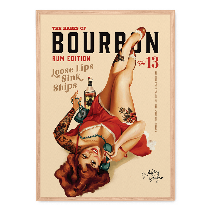 Babes Of Bourbon Vol 13