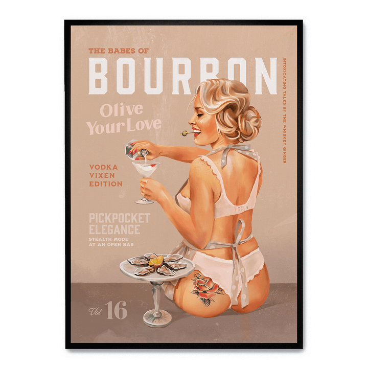 Babes Of Bourbon Vol 16