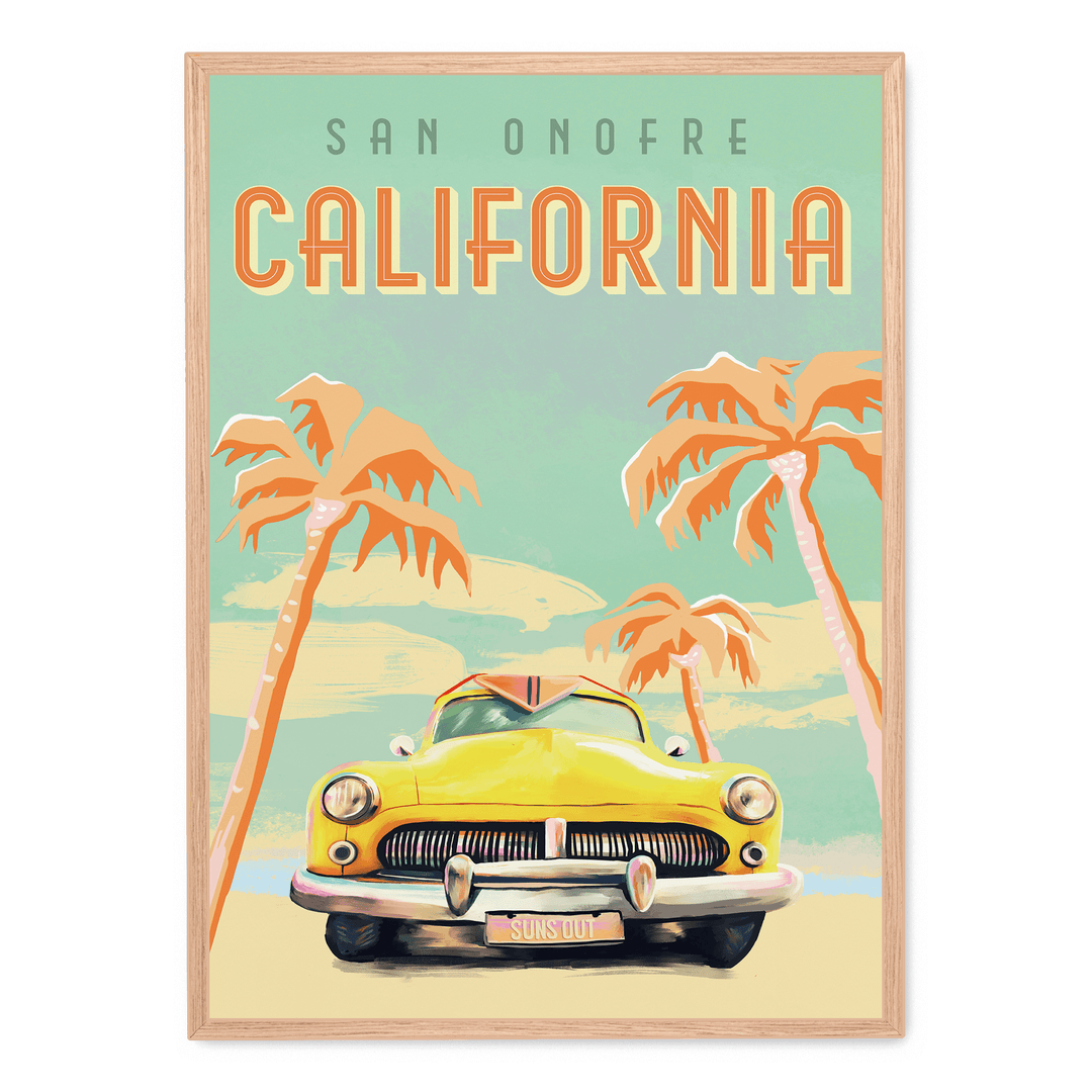 San Onofre California