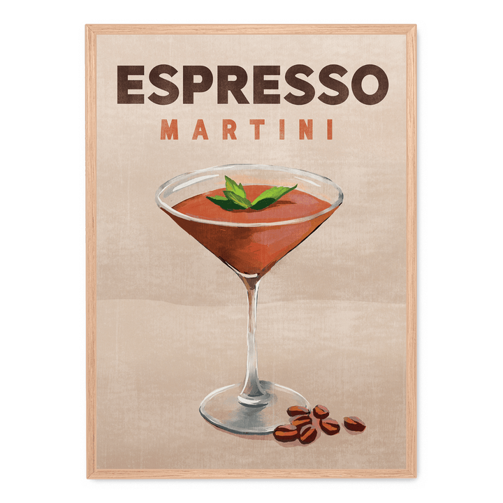 Espresso Martini Cocktail