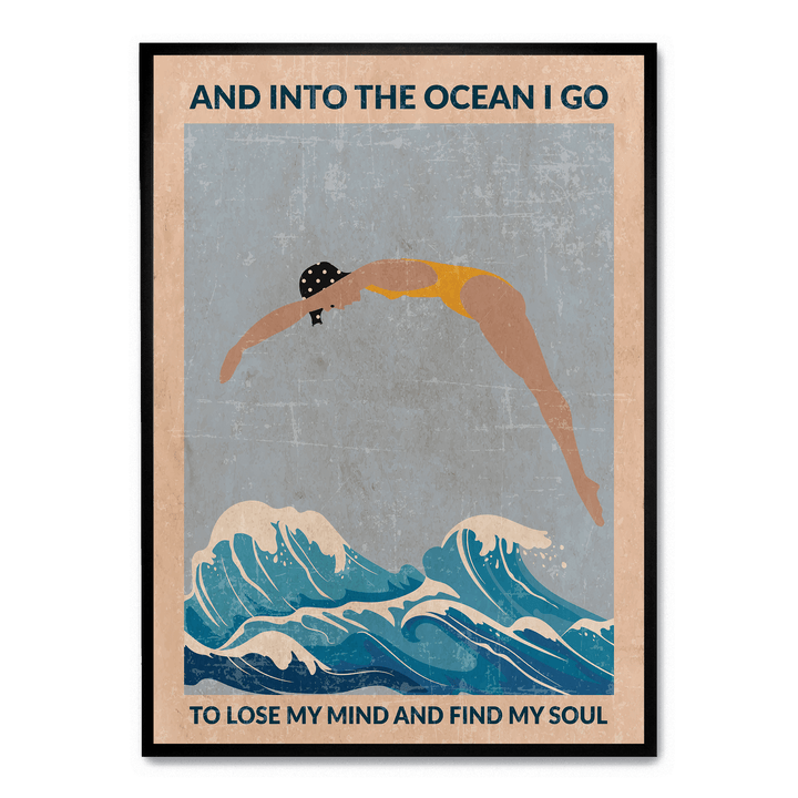 Into The Ocean