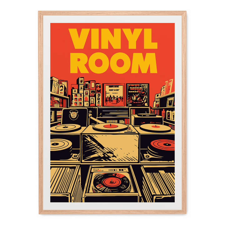 Vinyl Room