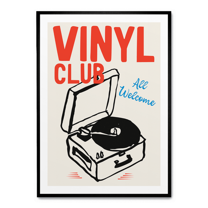 Vinyl Club