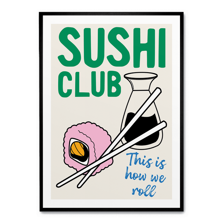Sushi Club