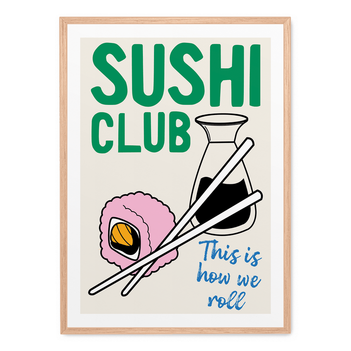Sushi Club