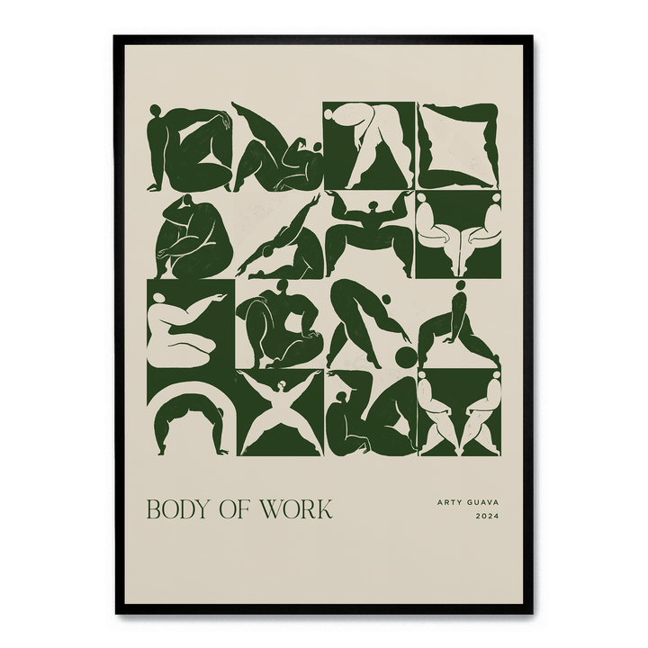Body Of Work Forest