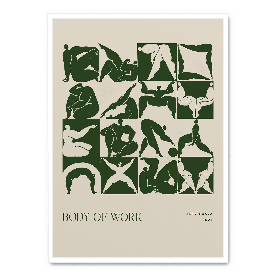 Body Of Work Forest