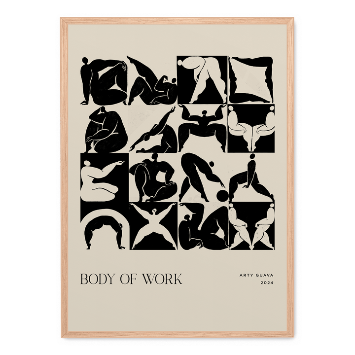 Body Of Work Noir