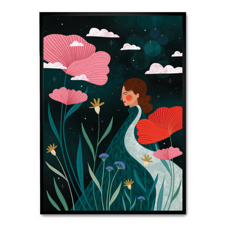 Dreamy Garden Stroll