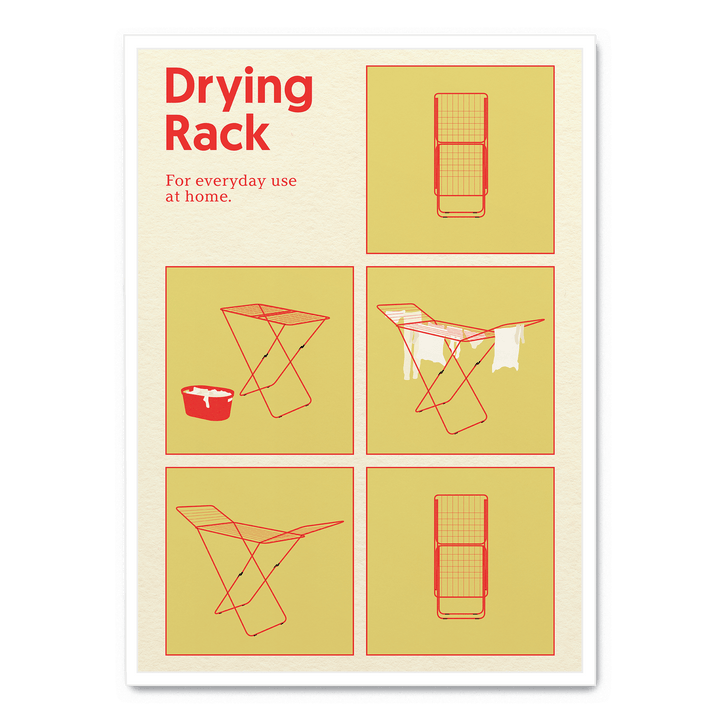 Drying Rack