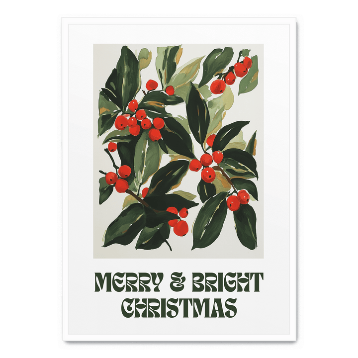 Merry And Bright Christmas