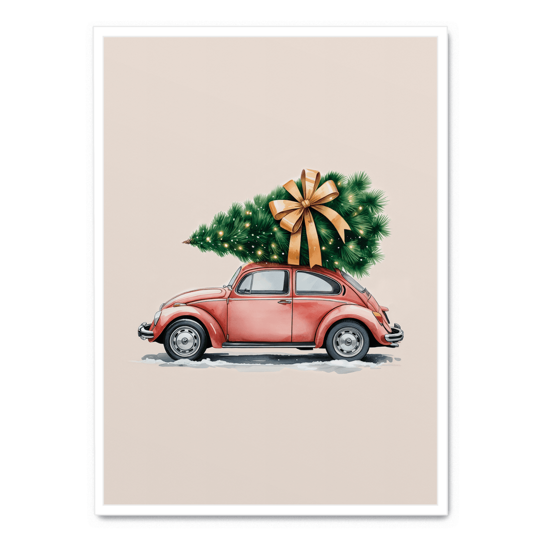 Driving Home For Christmas