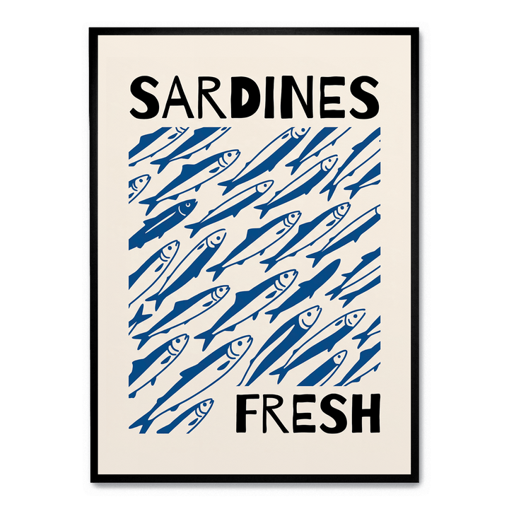 Sardines Fresh