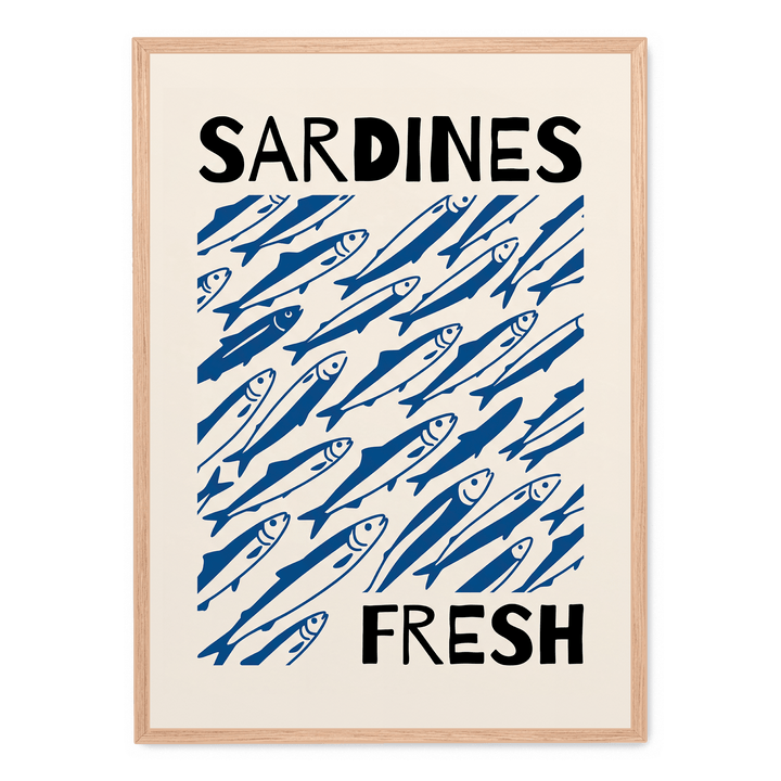 Sardines Fresh