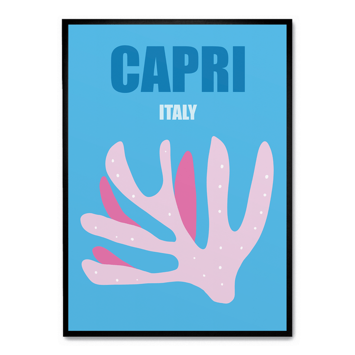 Capri Italy
