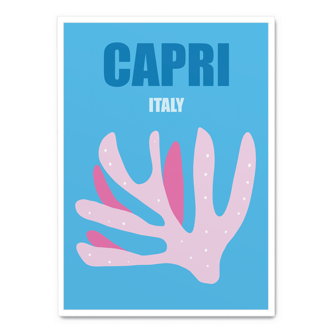 Capri Italy