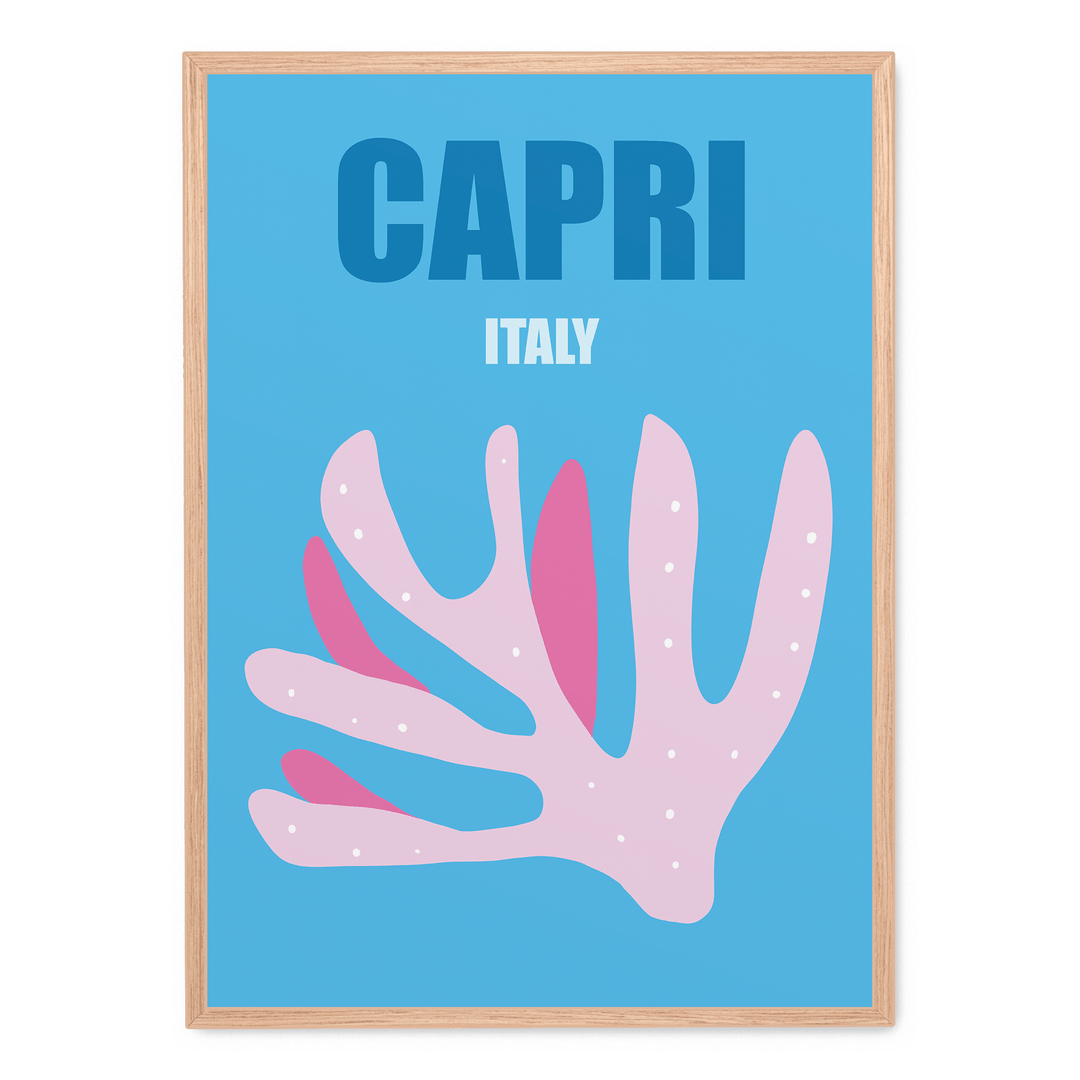 Capri Italy